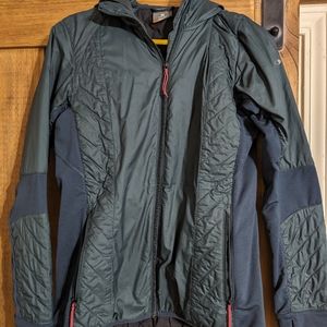Icebreaker Merino loft Hooded jacket